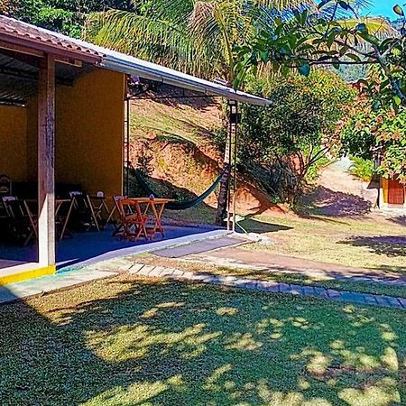 Pousada Casa Da Montanha Sana Bagian luar foto