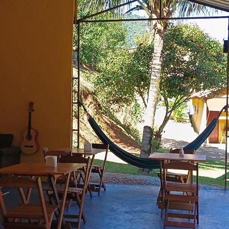 Pousada Casa Da Montanha Sana Bagian luar foto