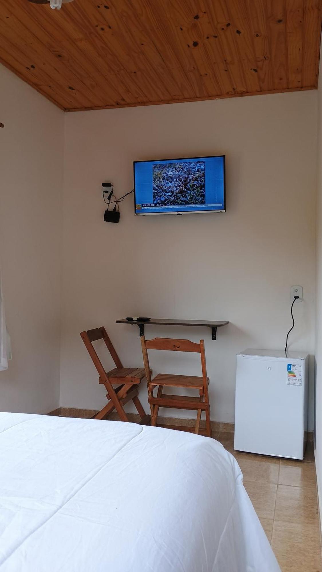 Pousada Casa Da Montanha Sana Bagian luar foto