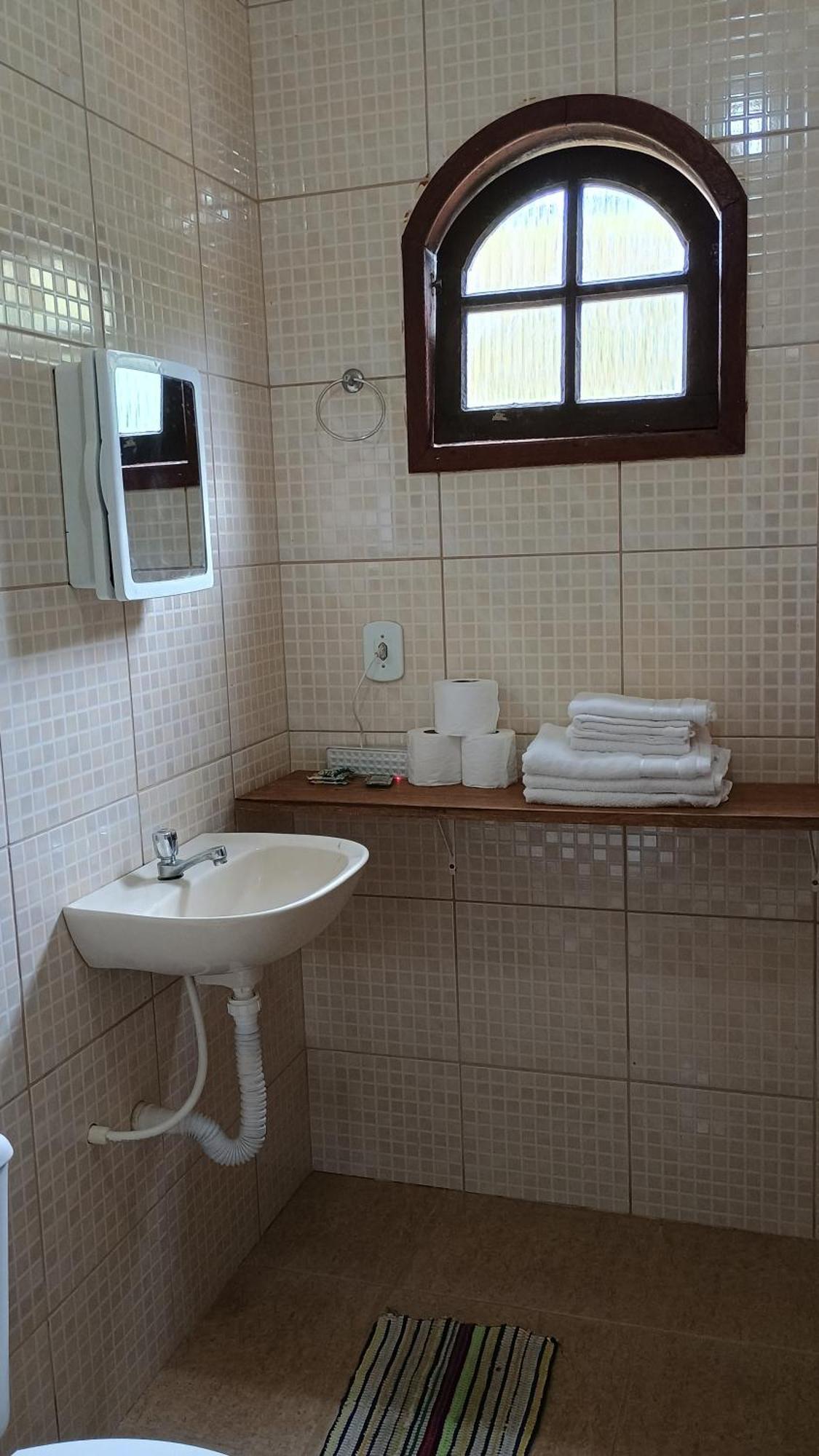 Pousada Casa Da Montanha Sana Bagian luar foto