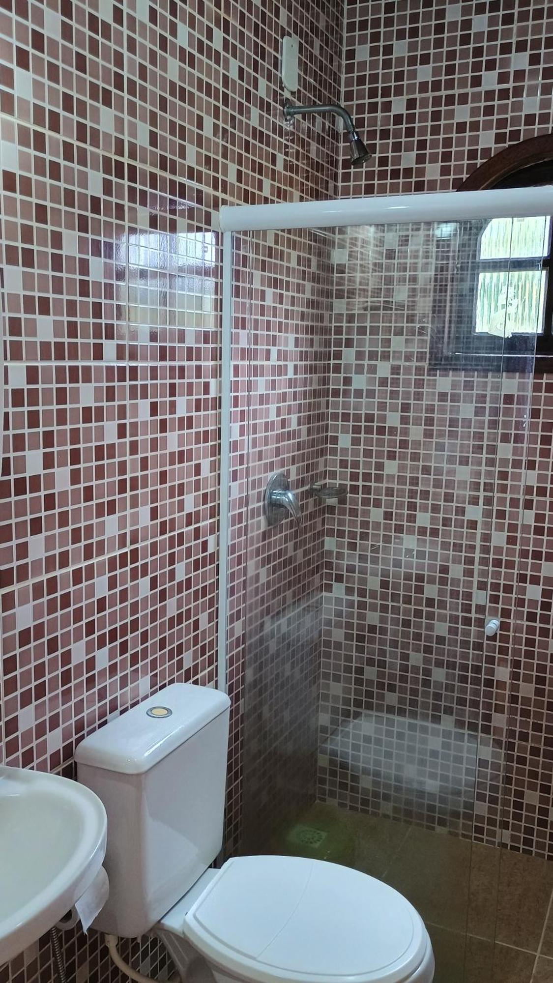 Pousada Casa Da Montanha Sana Bagian luar foto