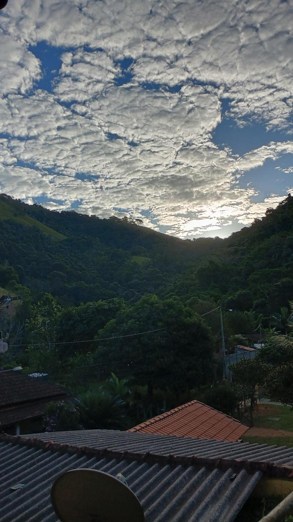 Pousada Casa Da Montanha Sana Bagian luar foto