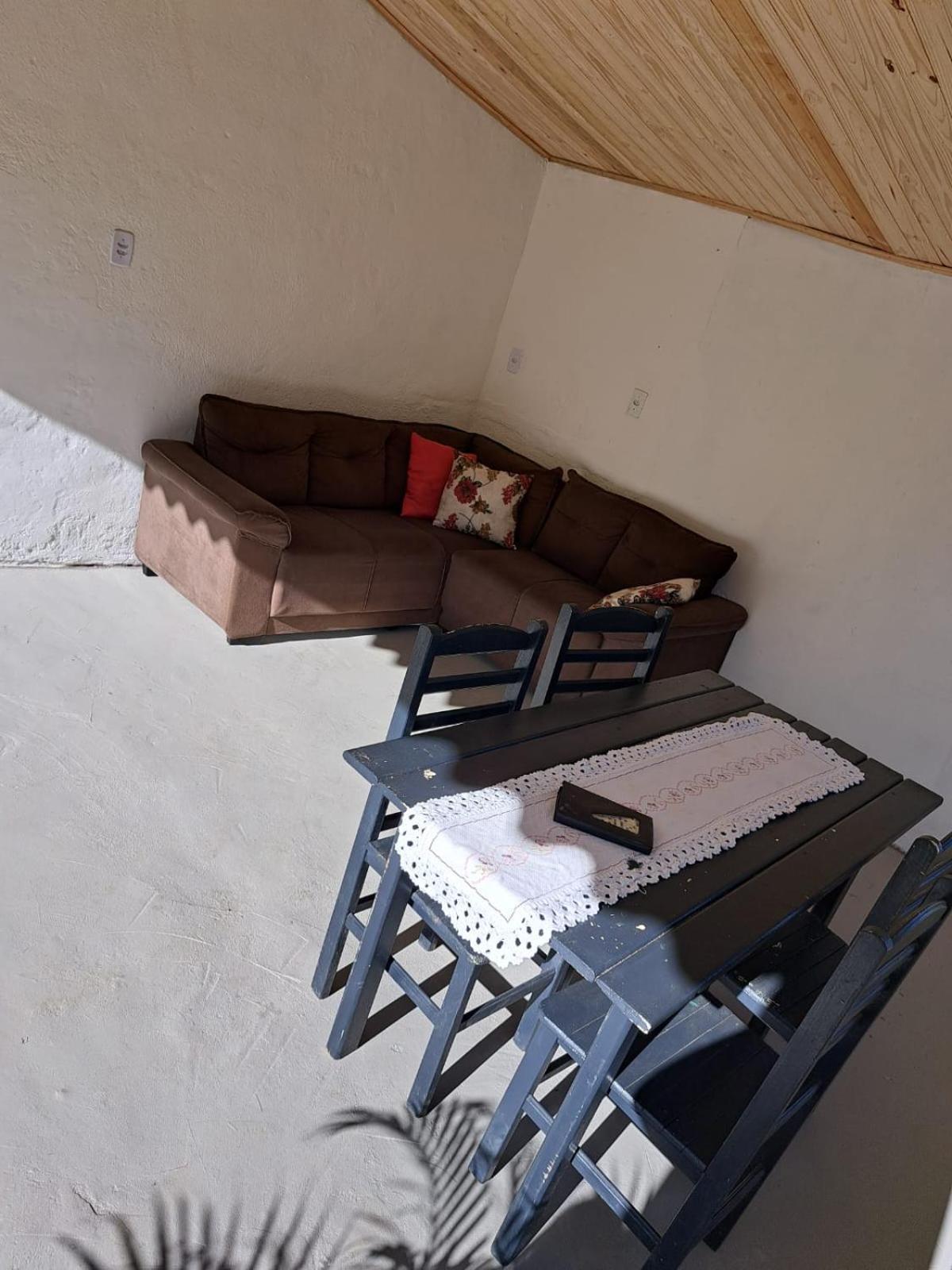 Pousada Casa Da Montanha Sana Bagian luar foto
