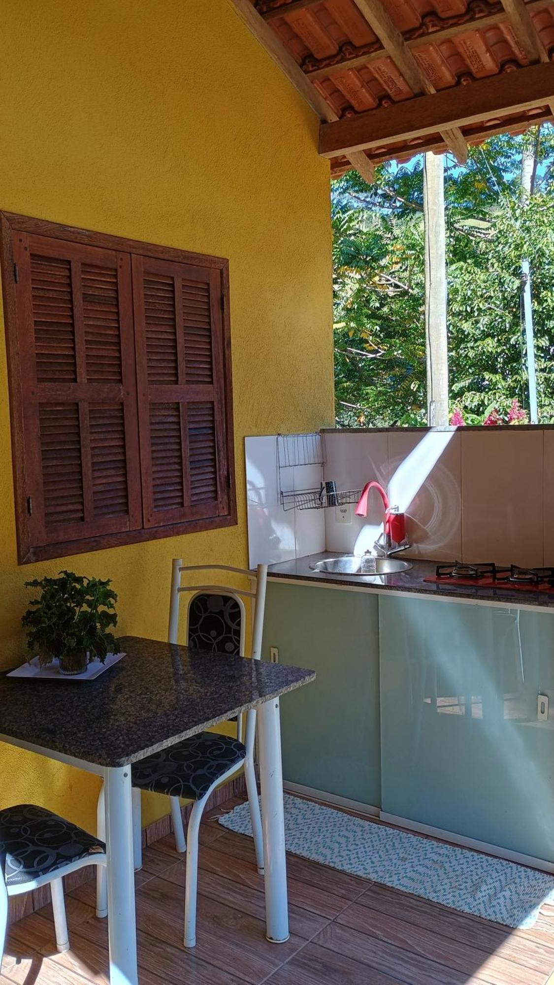 Pousada Casa Da Montanha Sana Ruang foto