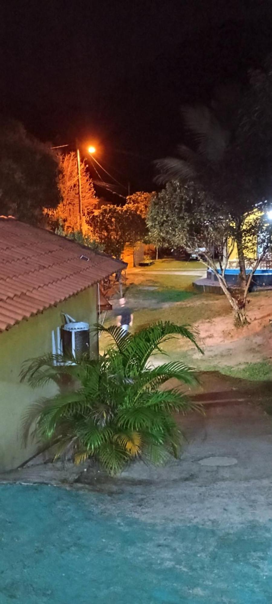 Pousada Casa Da Montanha Sana Bagian luar foto