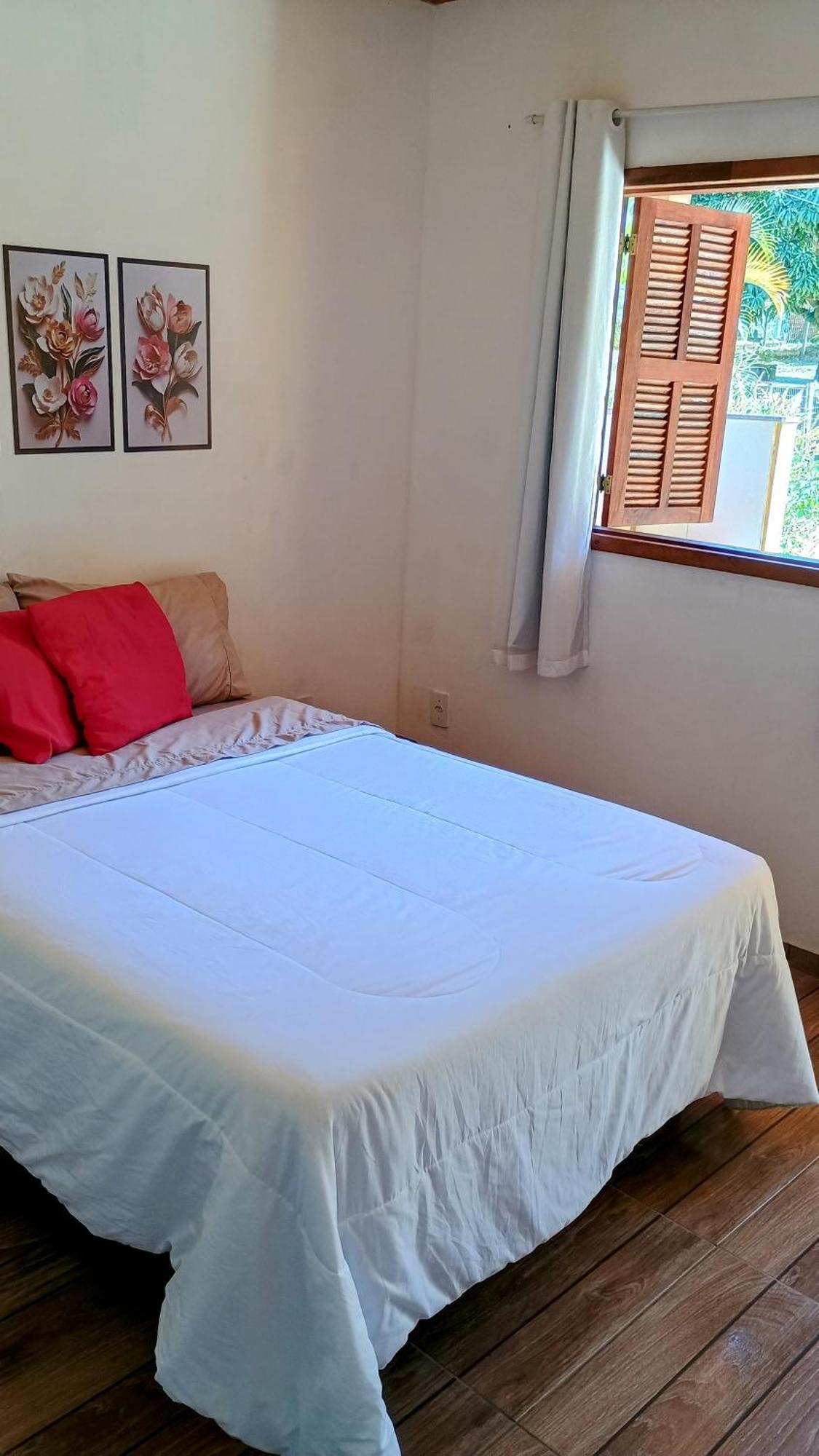 Pousada Casa Da Montanha Sana Bagian luar foto