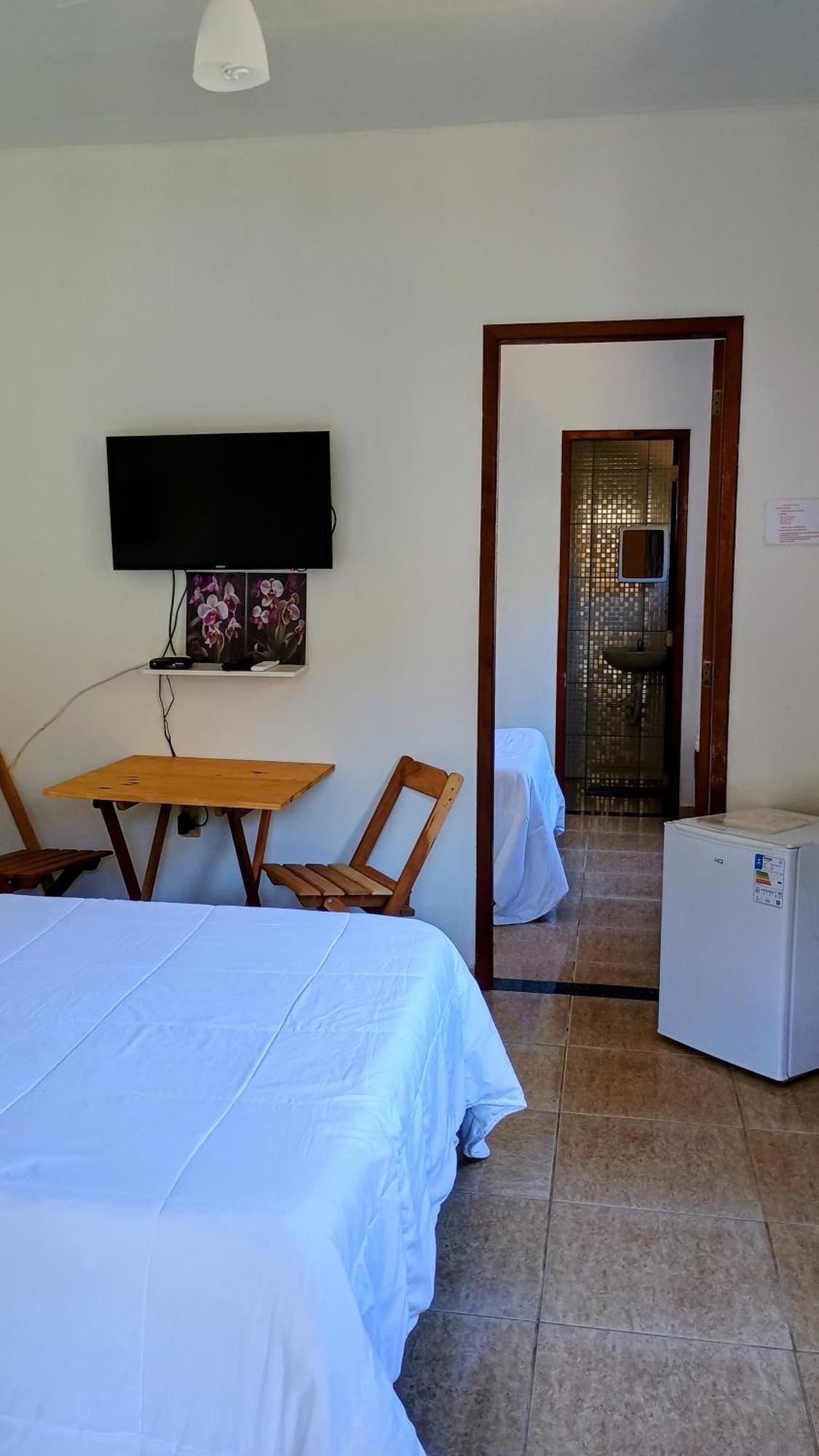 Pousada Casa Da Montanha Sana Bagian luar foto