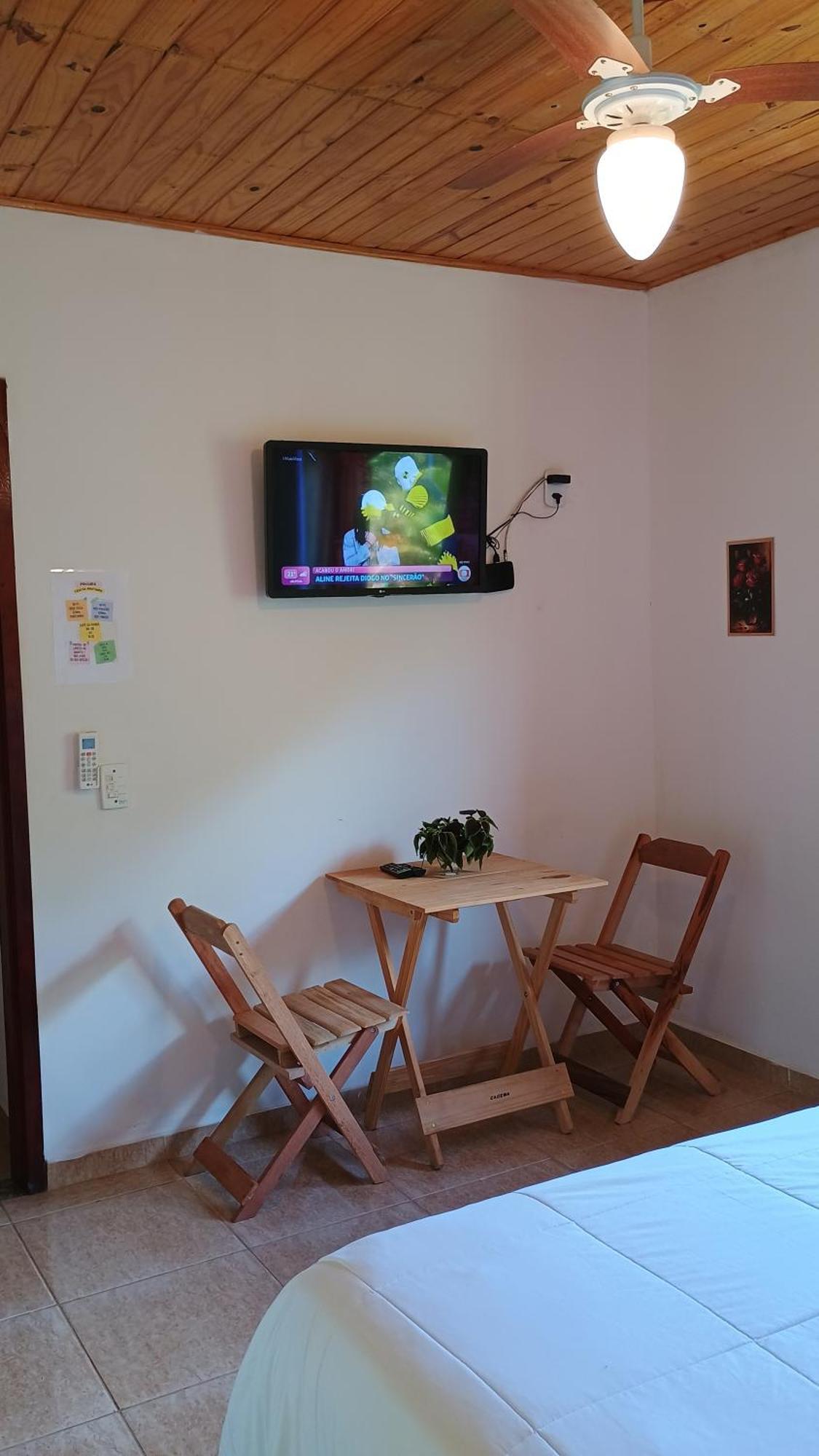 Pousada Casa Da Montanha Sana Bagian luar foto
