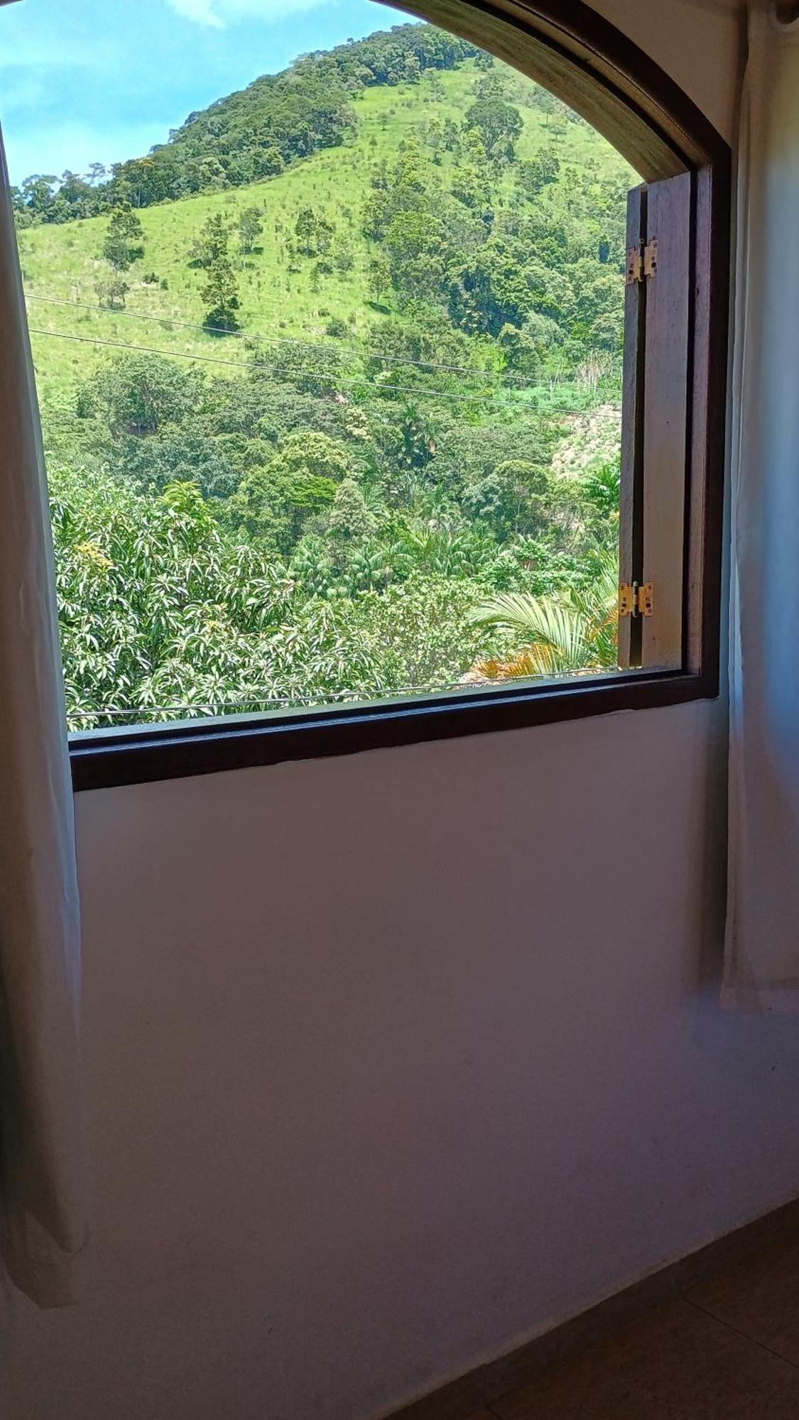 Pousada Casa Da Montanha Sana Bagian luar foto