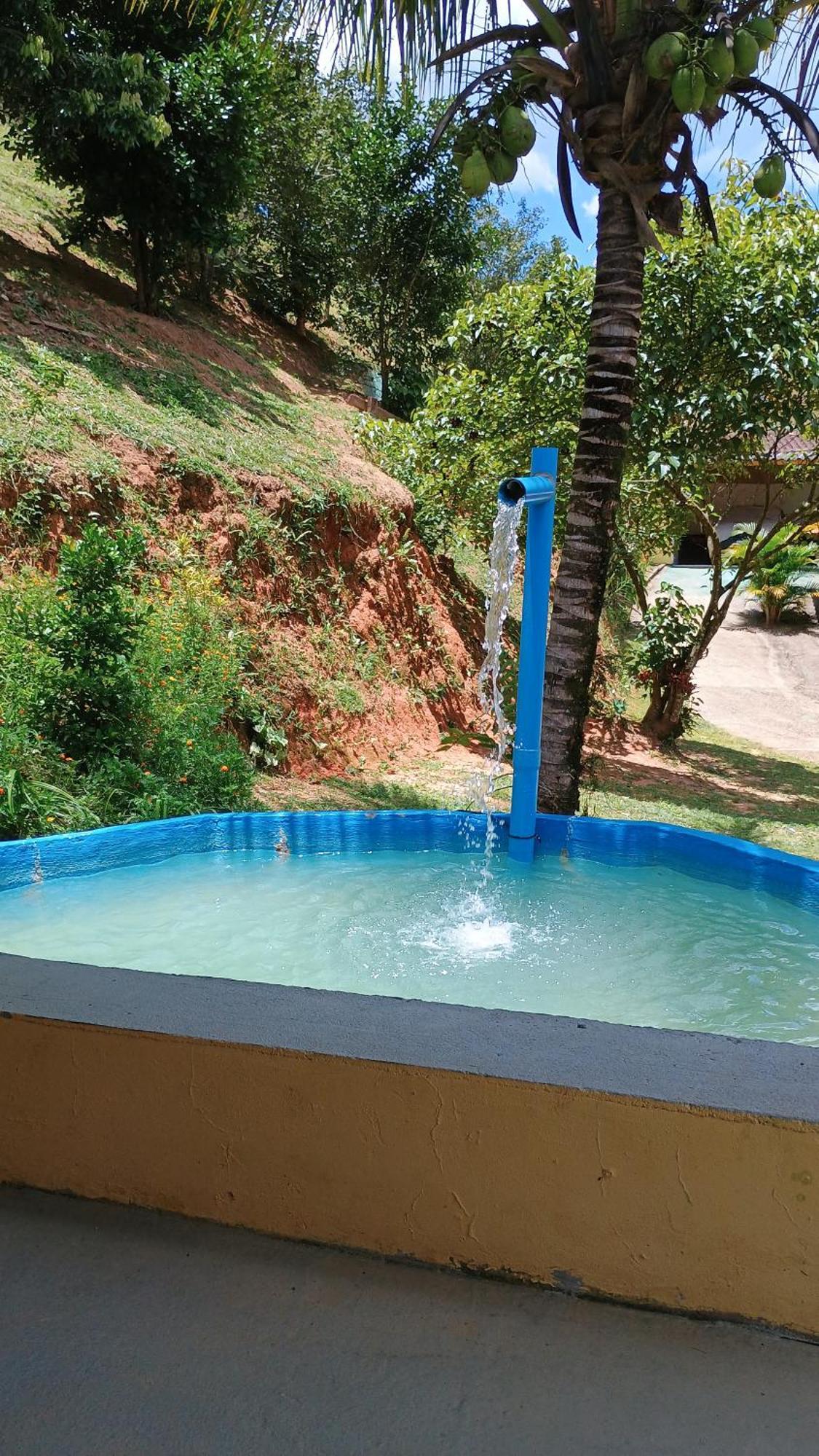 Pousada Casa Da Montanha Sana Bagian luar foto