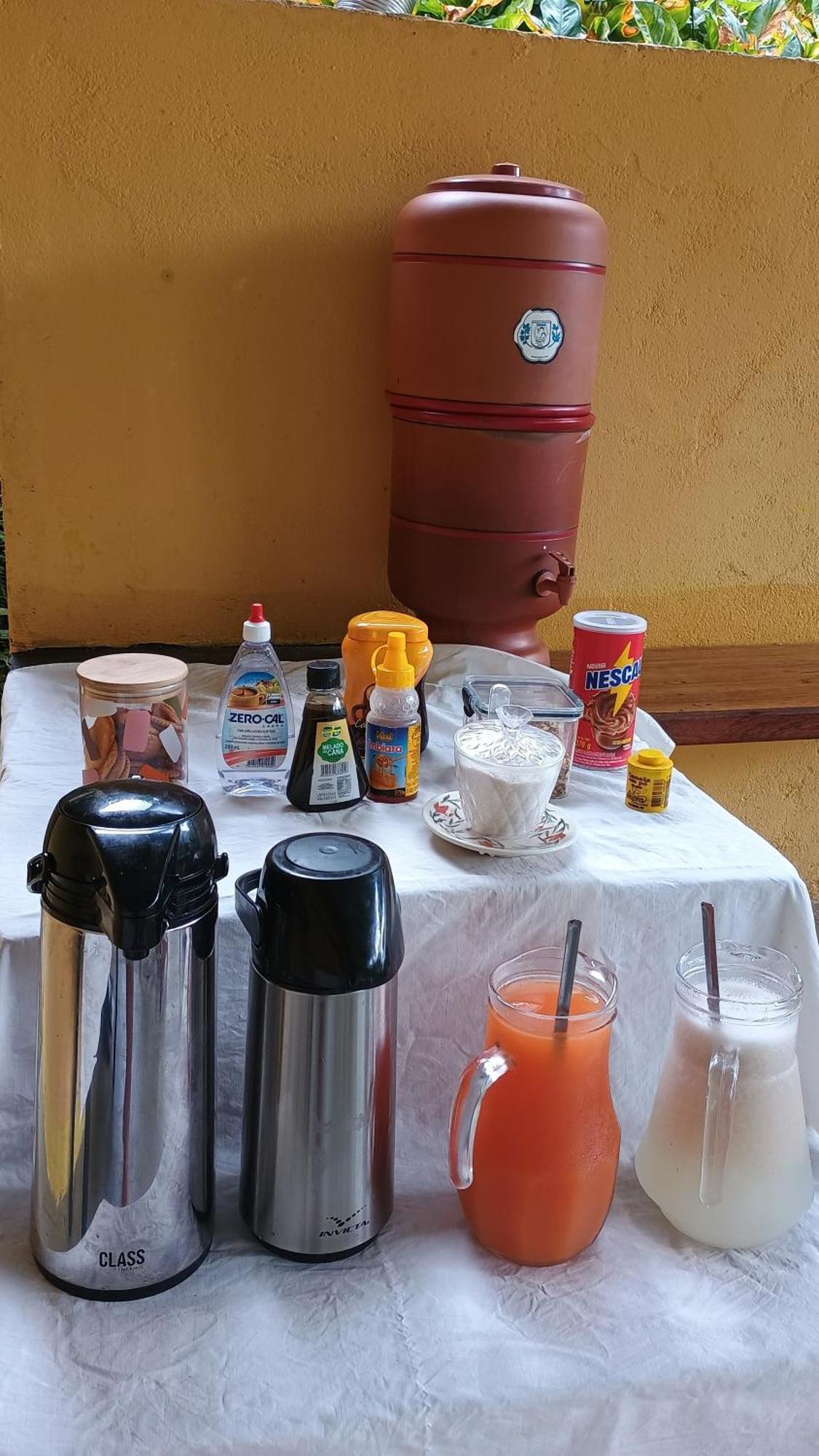 Pousada Casa Da Montanha Sana Bagian luar foto