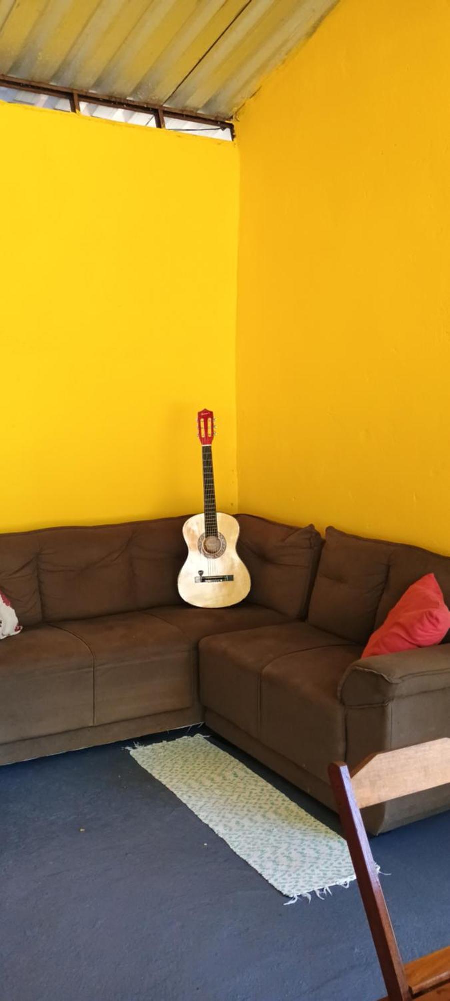 Pousada Casa Da Montanha Sana Bagian luar foto