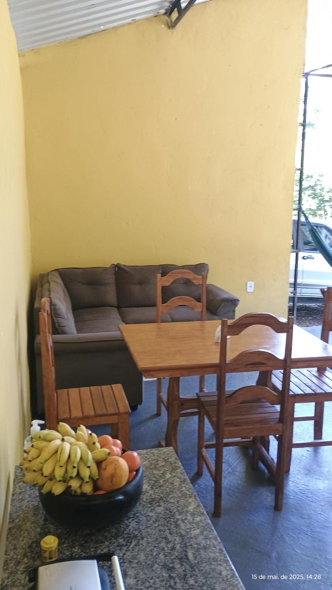 Pousada Casa Da Montanha Sana Bagian luar foto