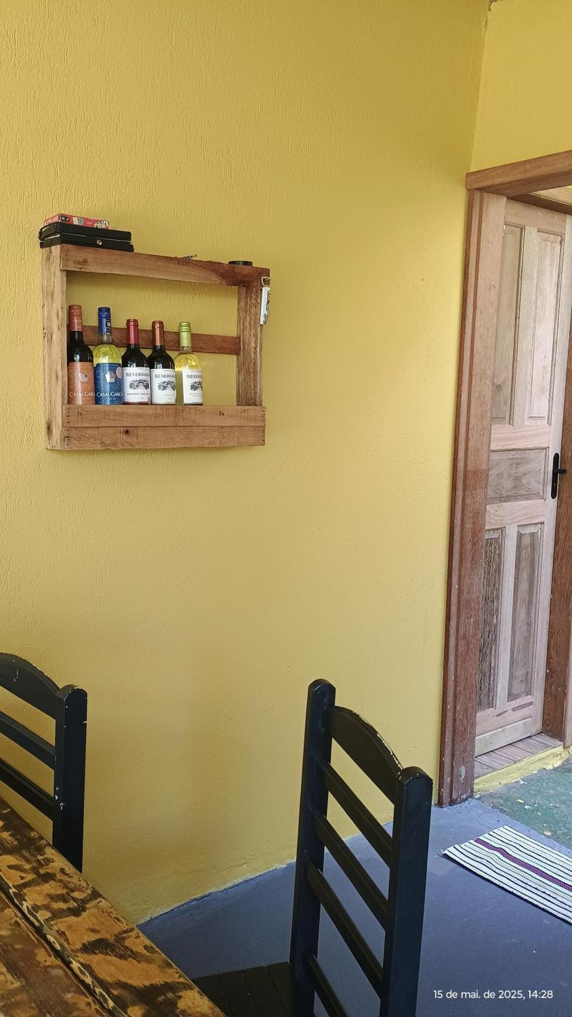 Pousada Casa Da Montanha Sana Bagian luar foto