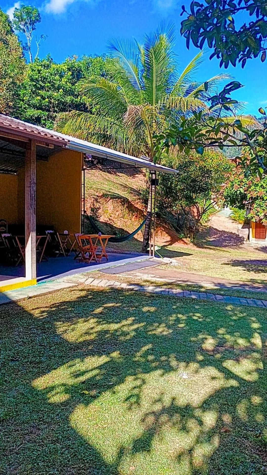 Pousada Casa Da Montanha Sana Bagian luar foto