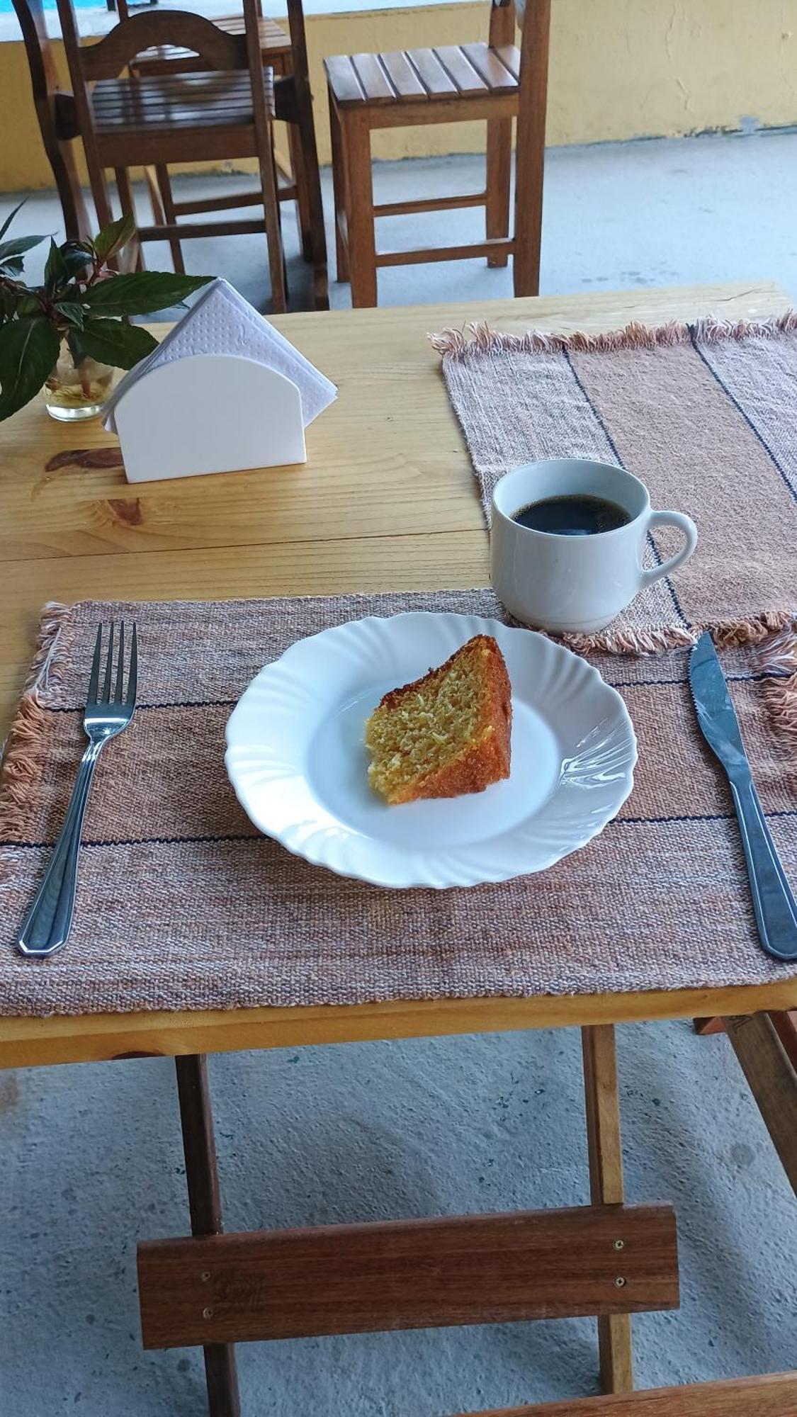 Pousada Casa Da Montanha Sana Bagian luar foto